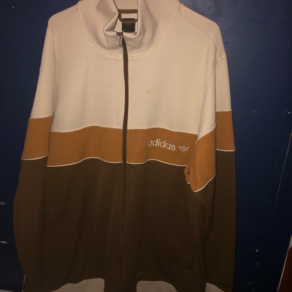 adidas sweater old school